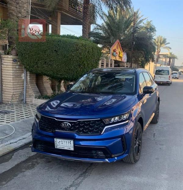 Kia for sale in Iraq